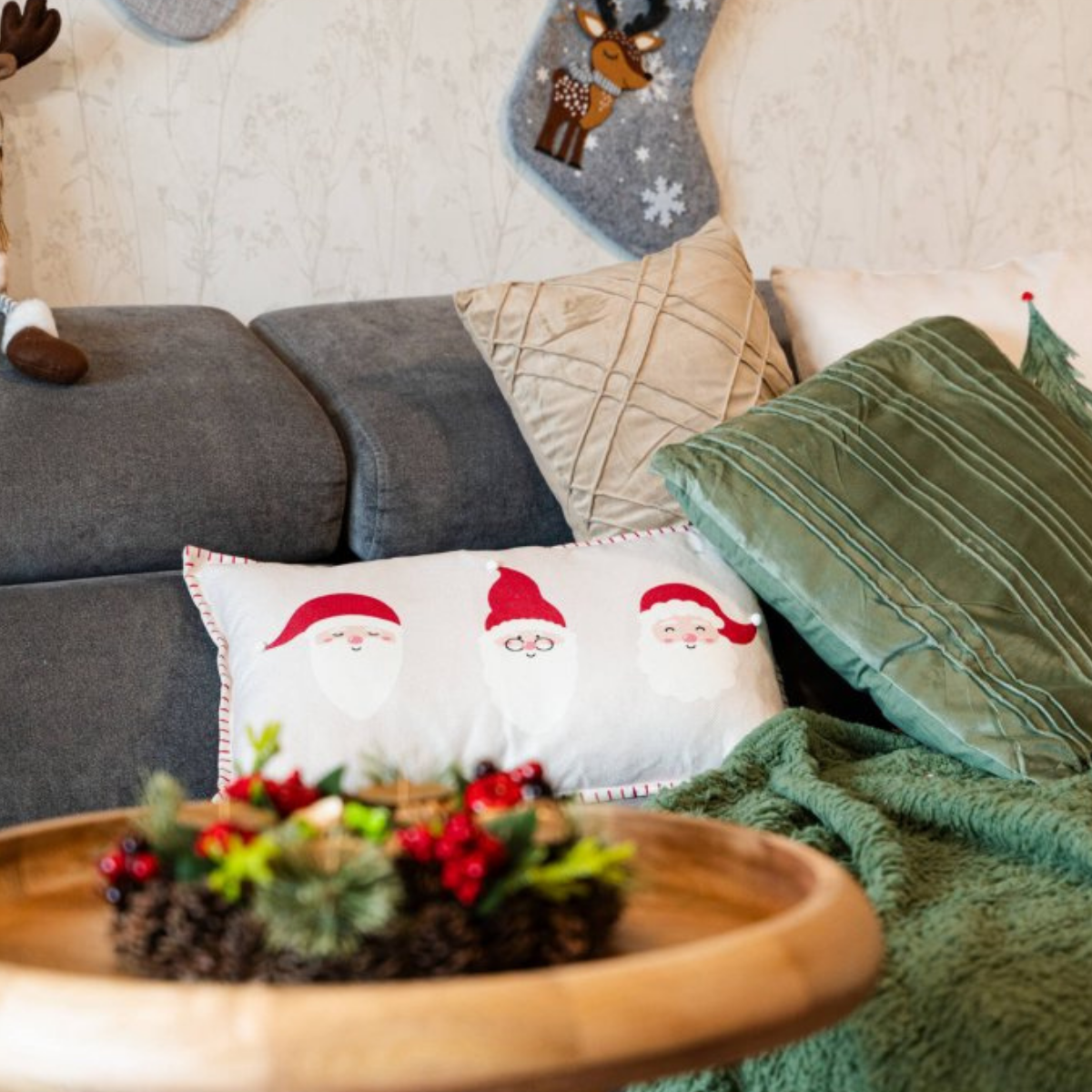 Polštář Mikuláš